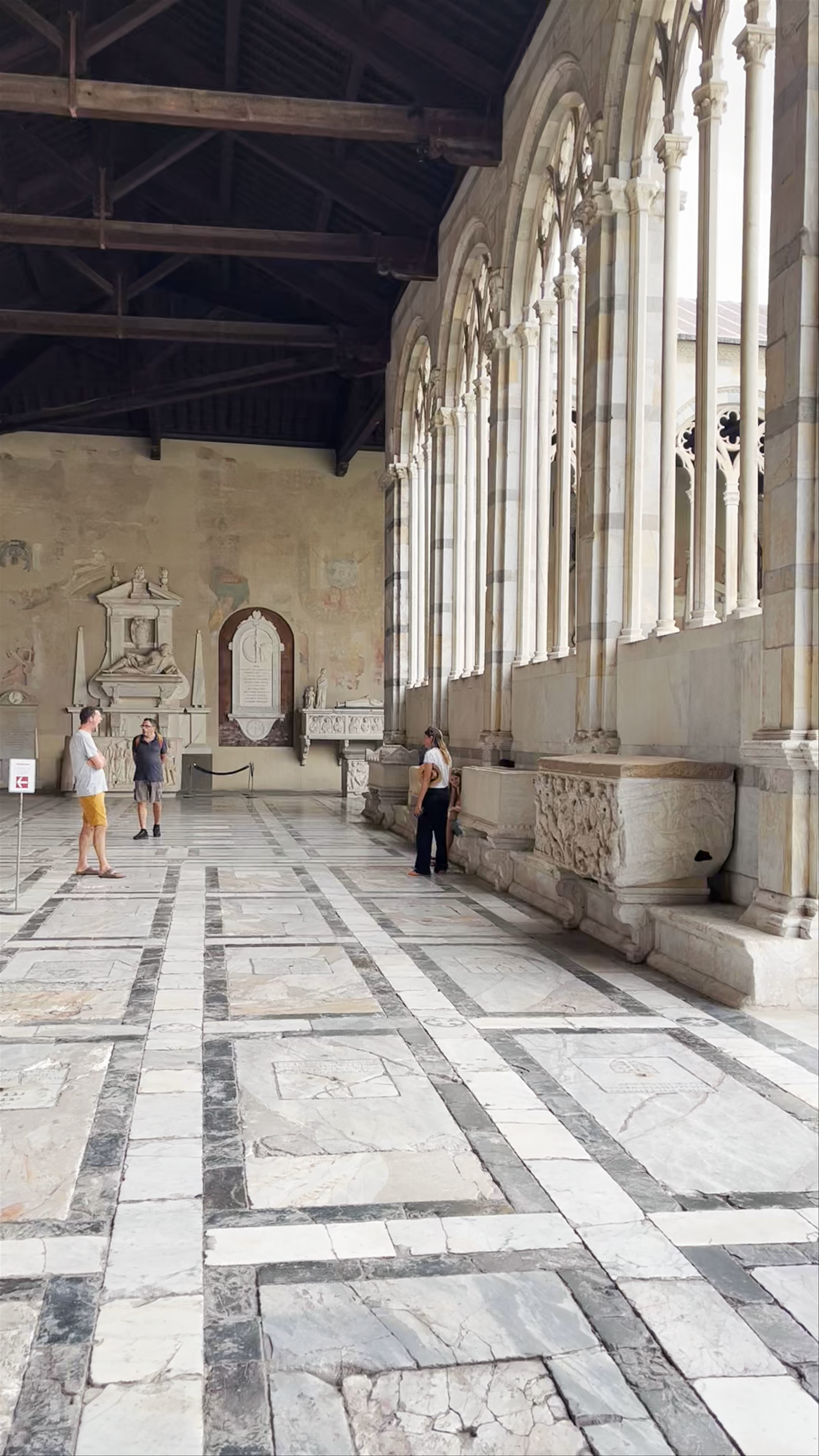 Camposanto monumentale di Pisa