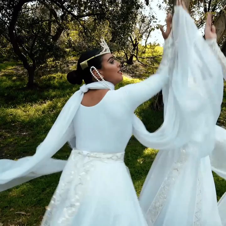 Emma Mesrobian Dance - A Brides Story! Traditional Armenian Brides Dance. - Dance Studios Near Me
