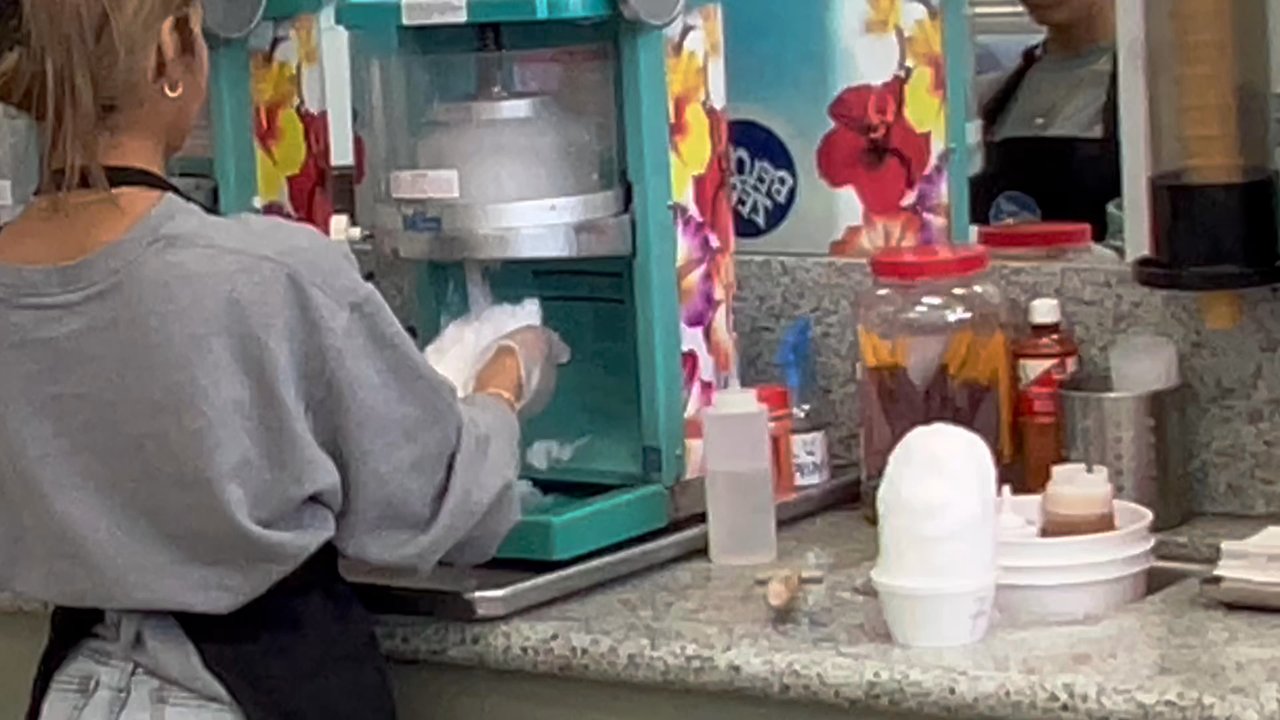 Below Zero Shaved Ice - Ice Cream & Frozen Yogurt Near Me - Upland, California