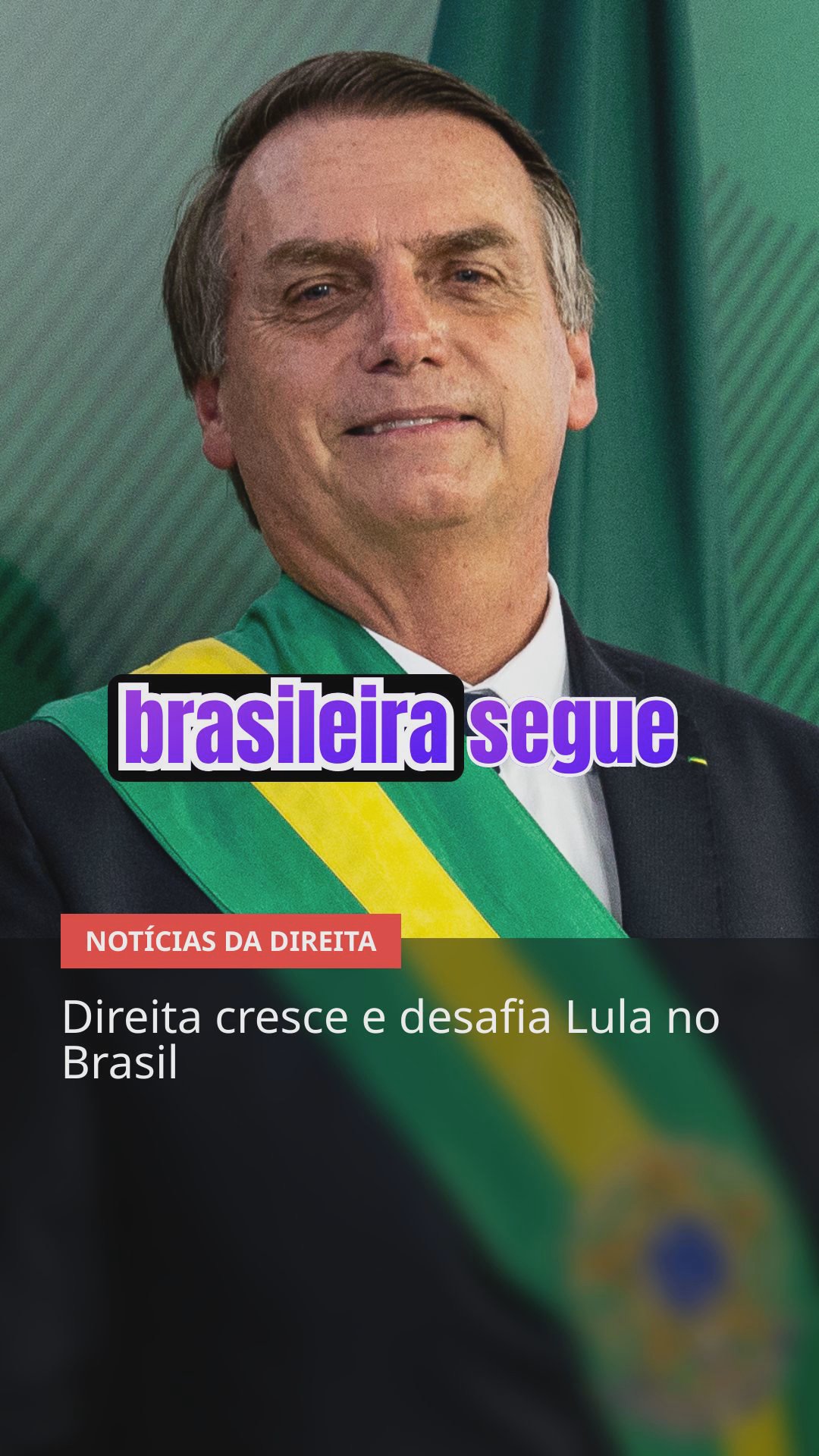 Direita em Alta: Conquistas, União e os Desafios Contra a Esquerda