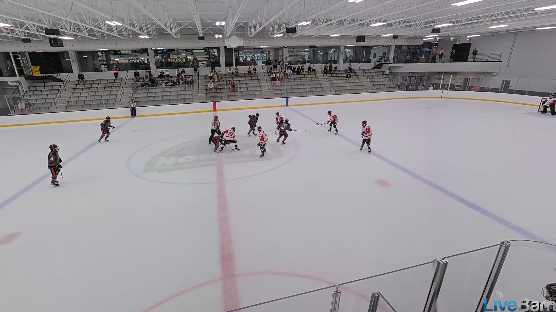 Drew Glahn's Quick Shot Assist | Chicago Fury 14U AAA Highlights