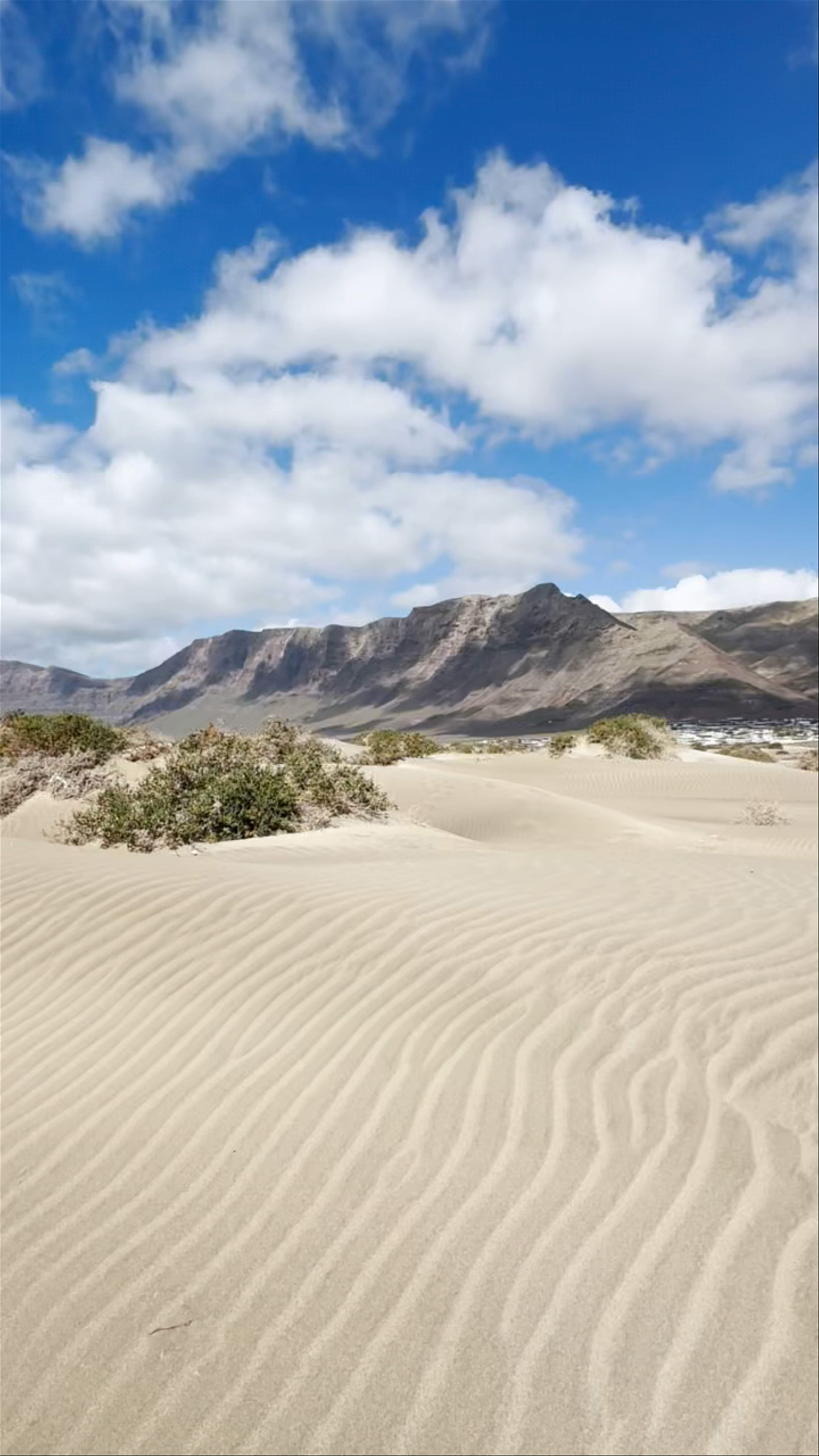 Desierto de famara