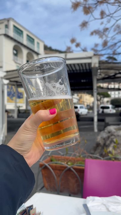 Amalfi Terminal - Local beer - Italian Near Me - Amalfi, SA