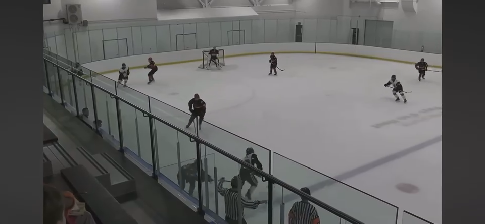 Kieran McAlpine's Great Play | Outaouais Intrépide M15 AAA