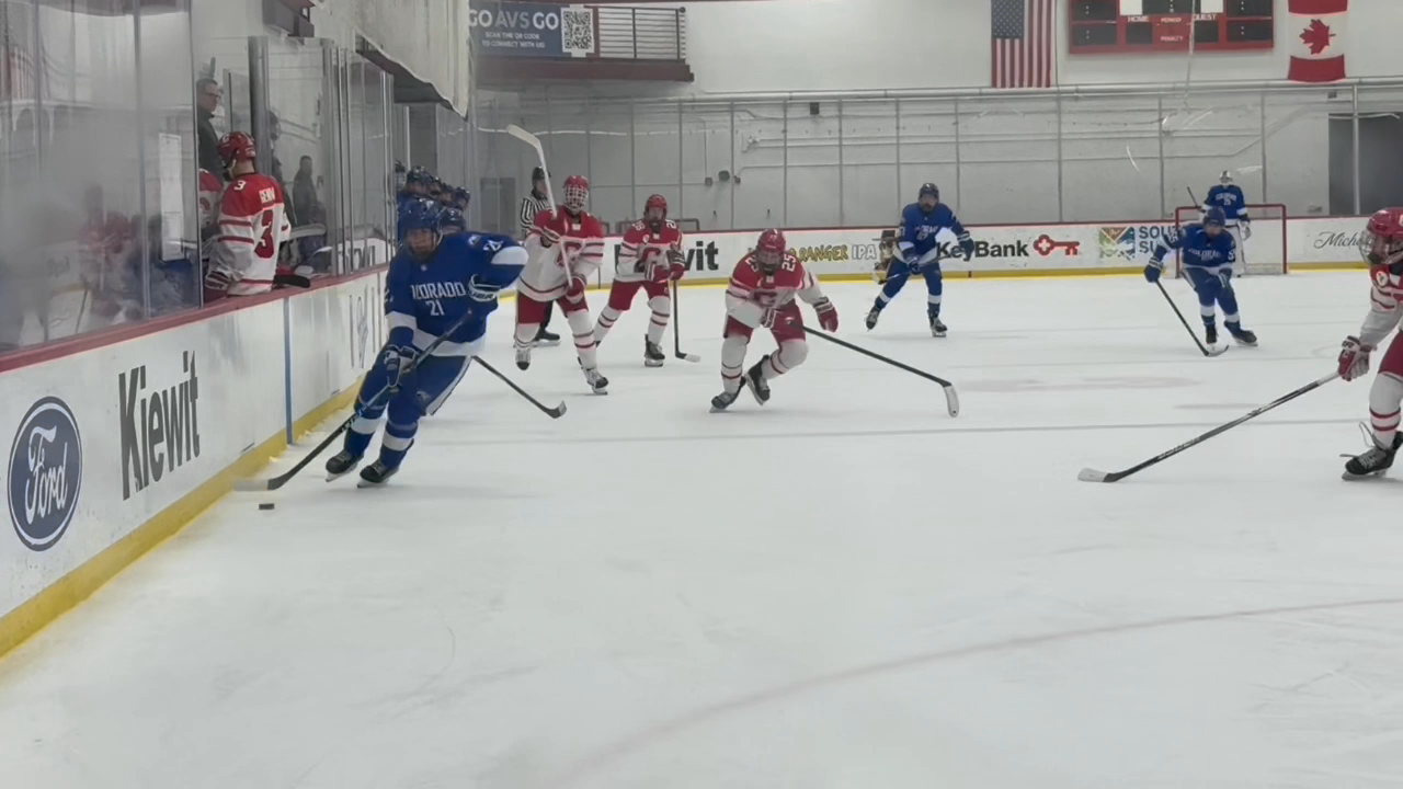 Kaelen Spencer: Colorado Rampage 14U AAA vs OHC