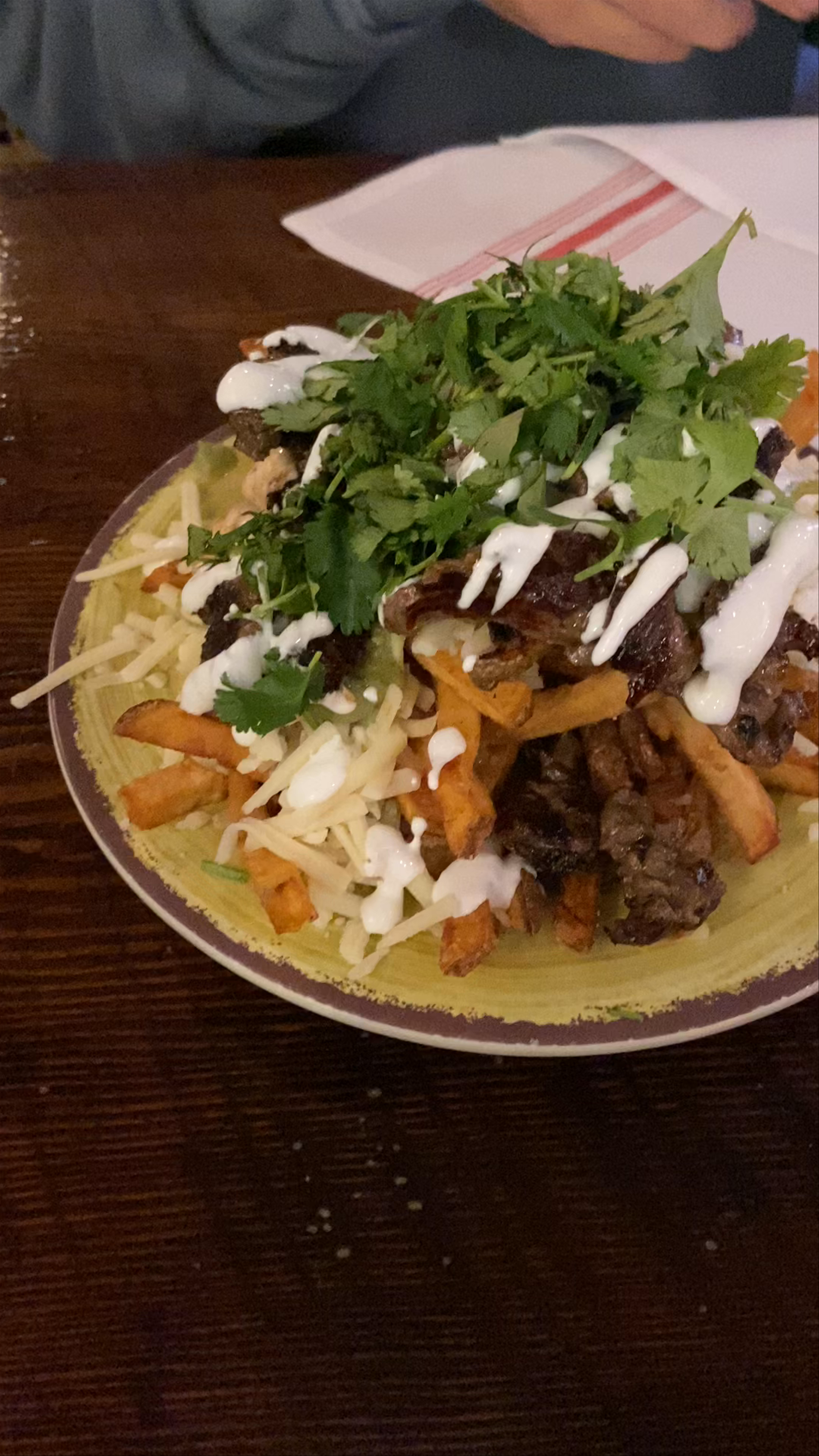 Luna Inspired Street Food Downtown Ithaca: A Flavorful Hidden Gem