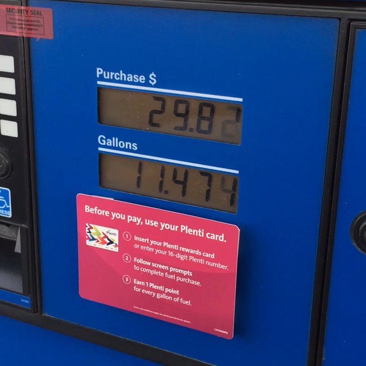 Exxon - AGONIZINGLY SLOW PUMPS - 10 minutes to fill up... - Gas Stations Near Me - Austin, Texas