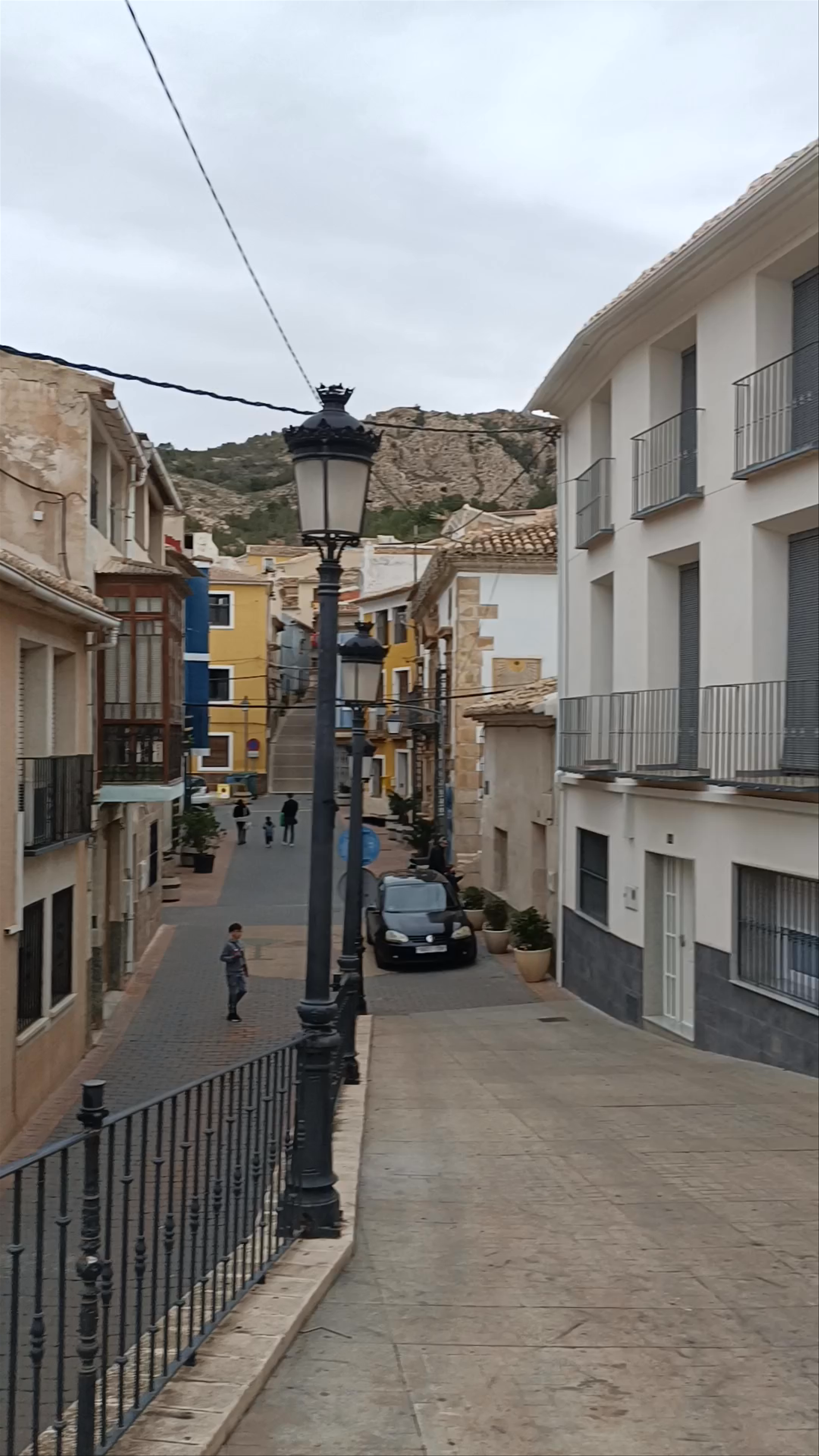 Parroquia de San Sebastián