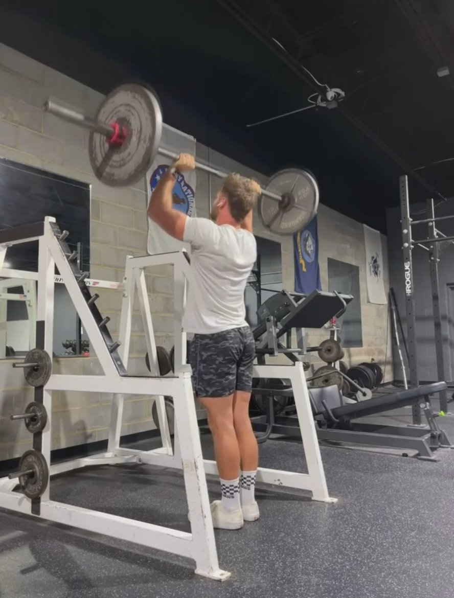 Full Body Strength
12/8/25