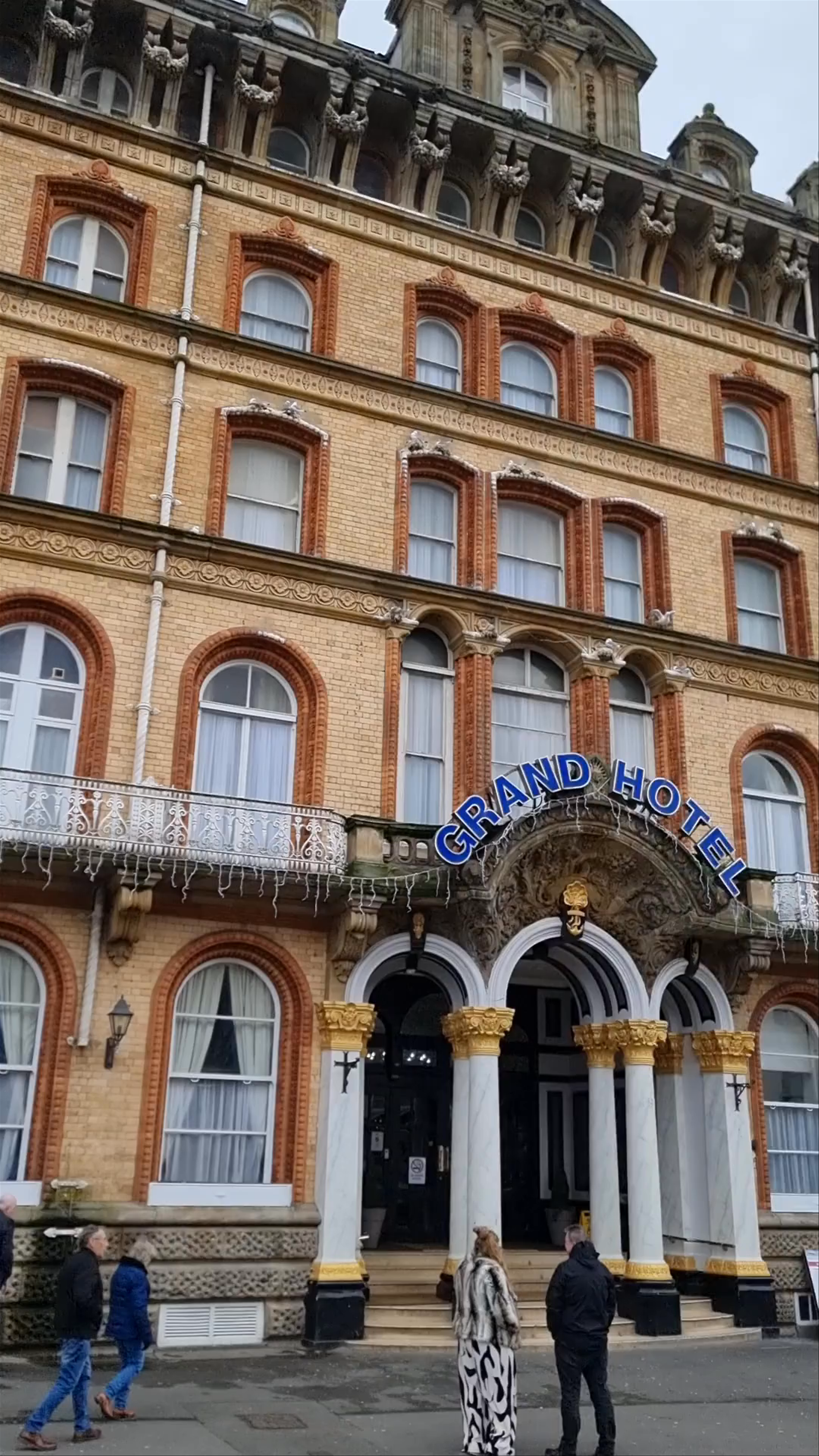 Grand Hotel Scarborough