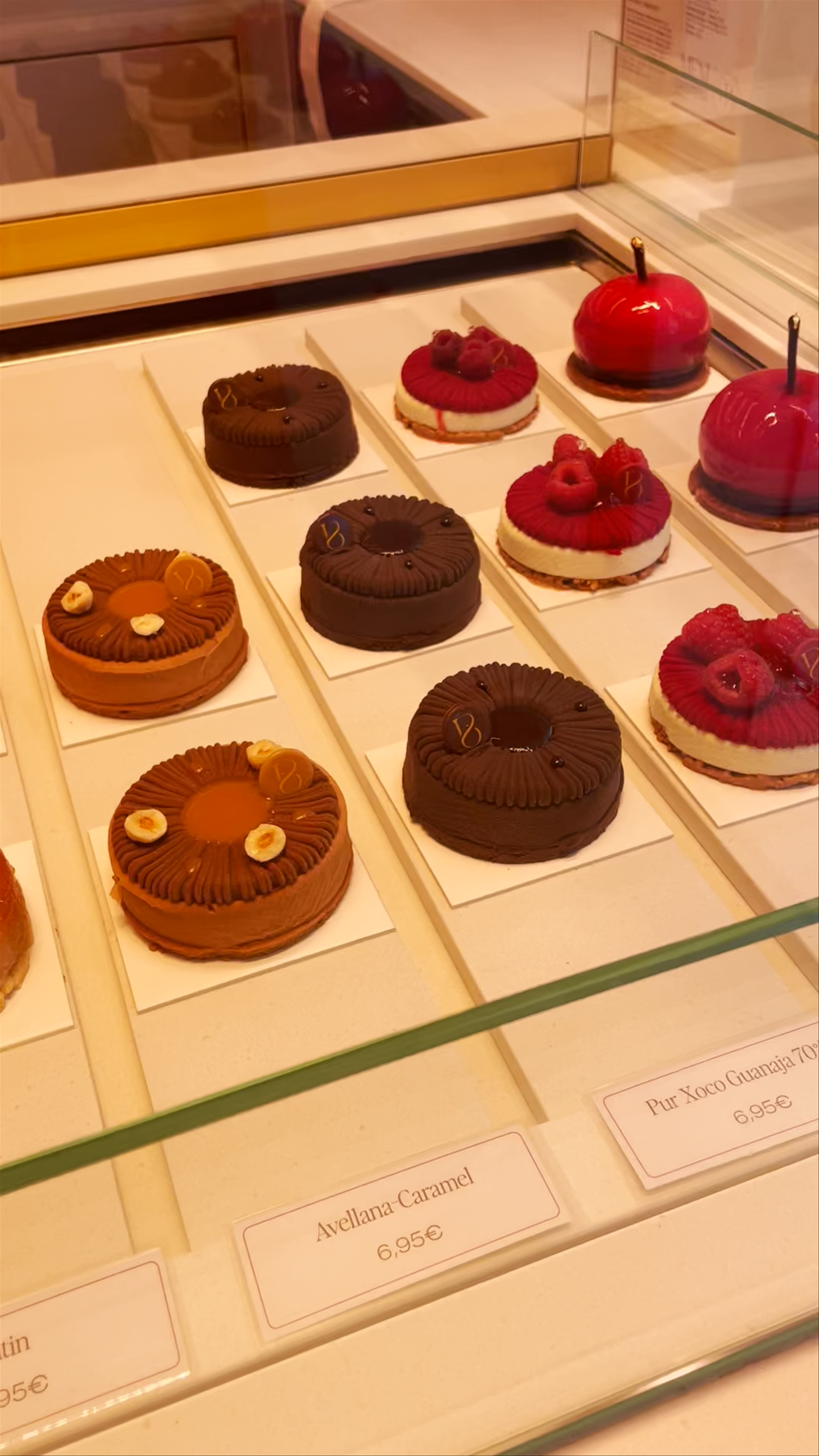 La Pastisseria Barcelona