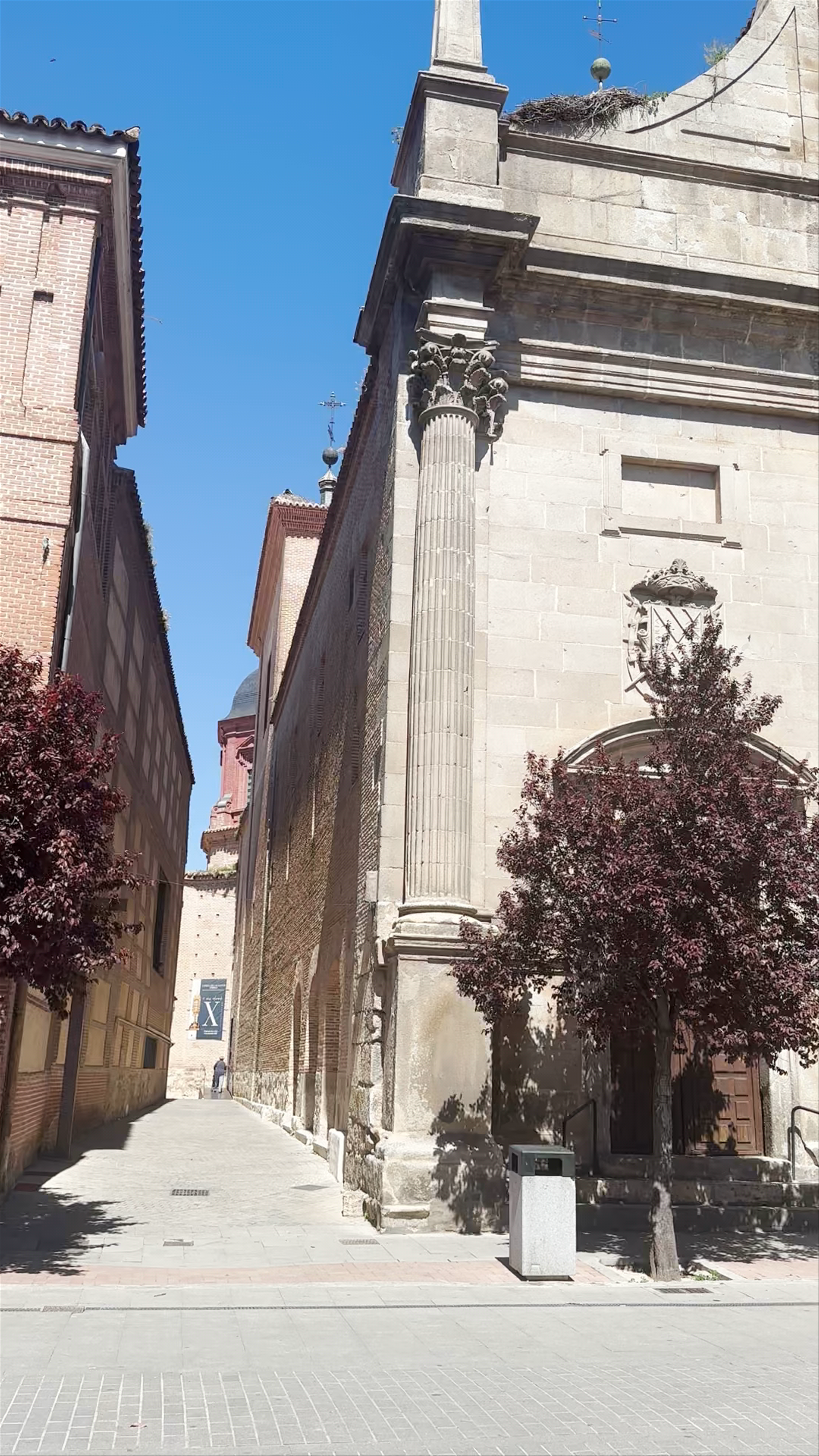 Parroquia Santa María la Mayor