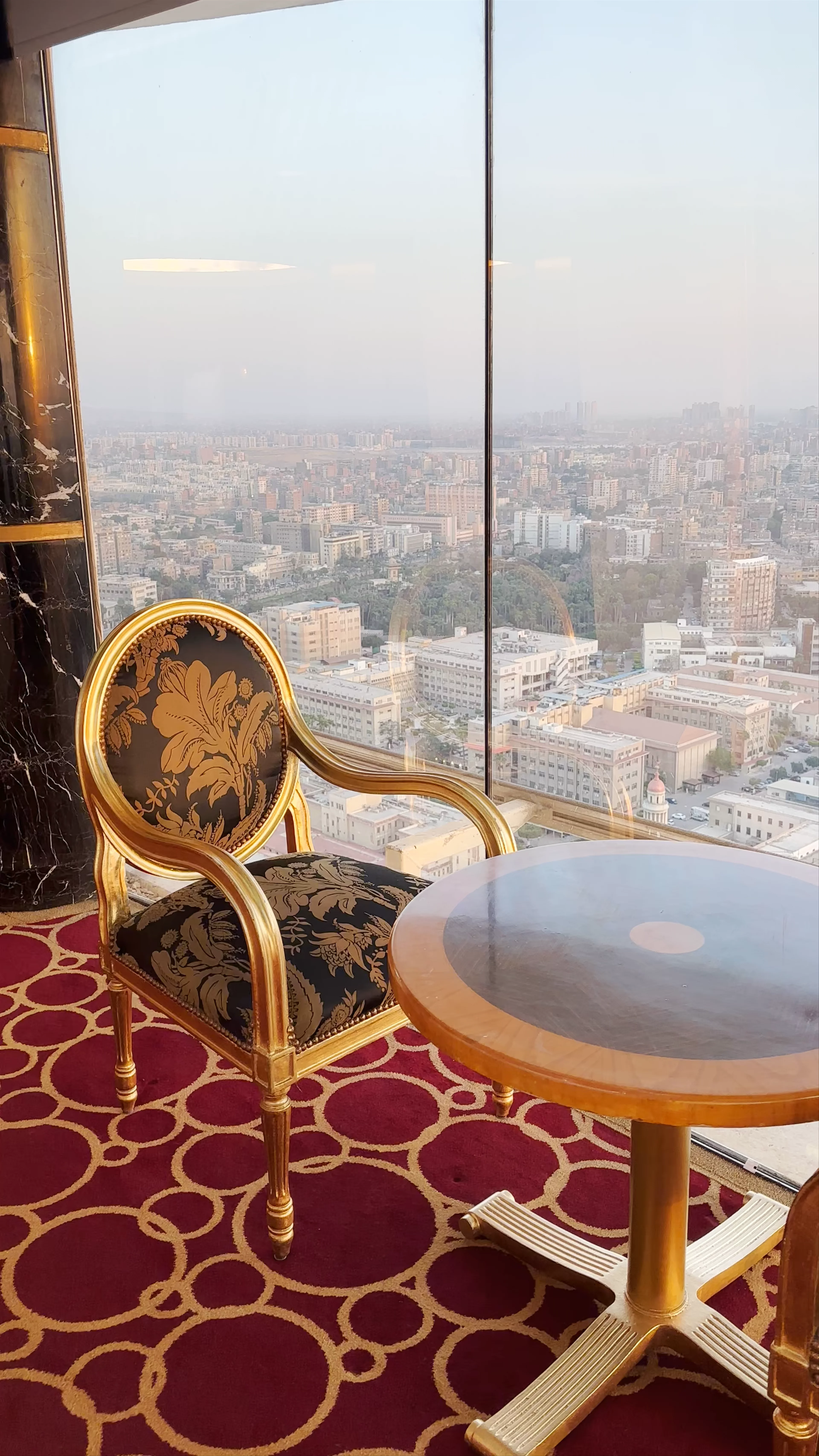 Grand Nile Tower
