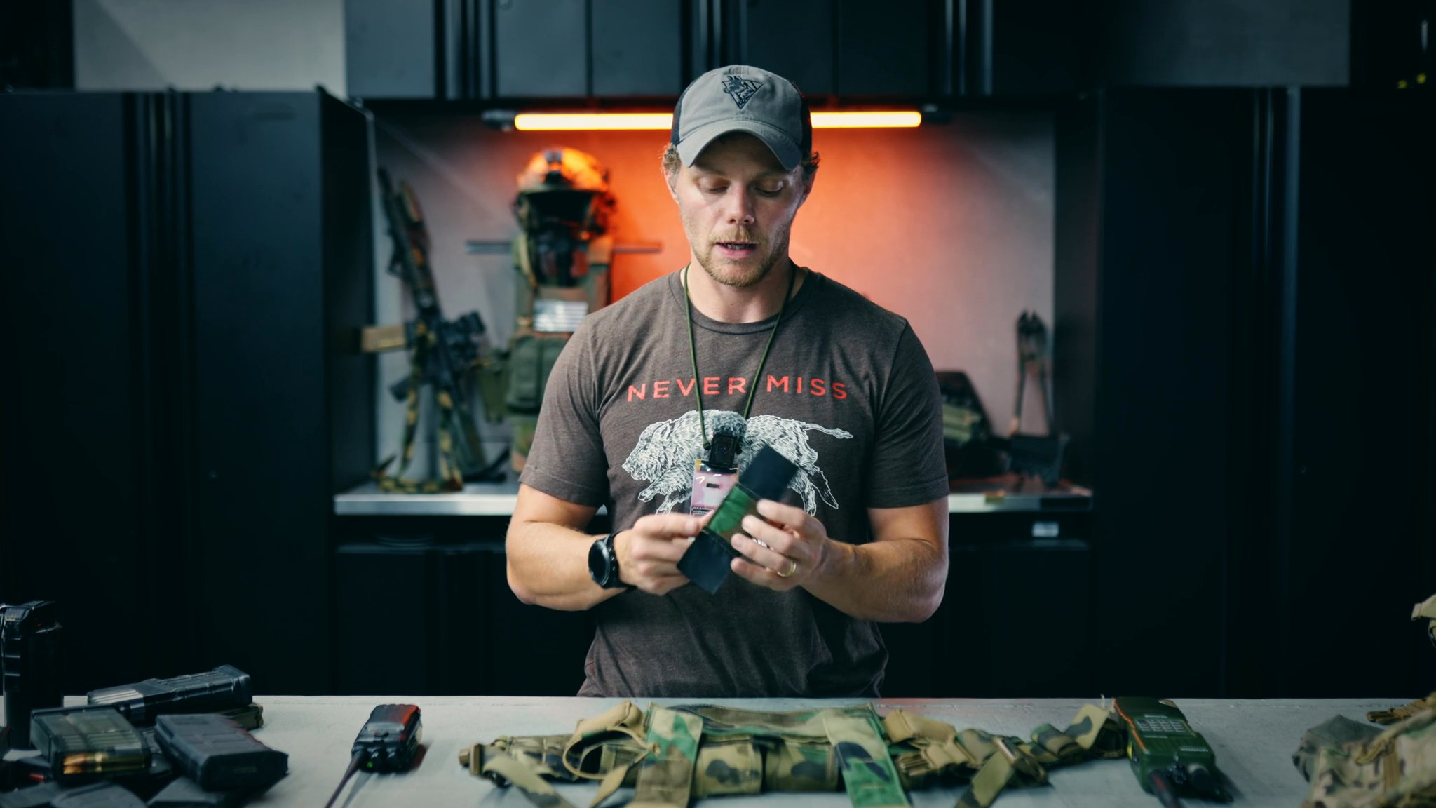 T.REX Quad Flap Chest Rig – T.REX ARMS