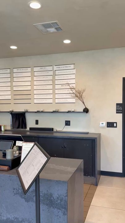 BAKO TEA HOUSE  - Interior - Tea Rooms Near Me - Santa Ana, California