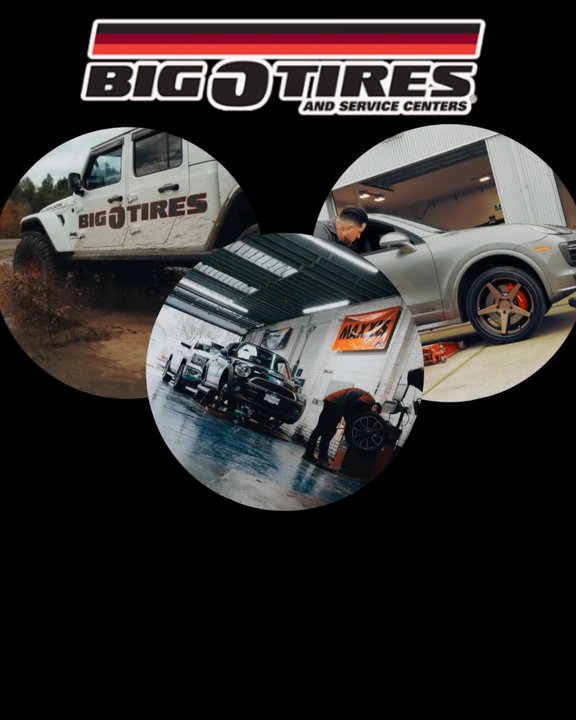 Big O Tires - Auto Repair Near Me - Victoria, British Columbia