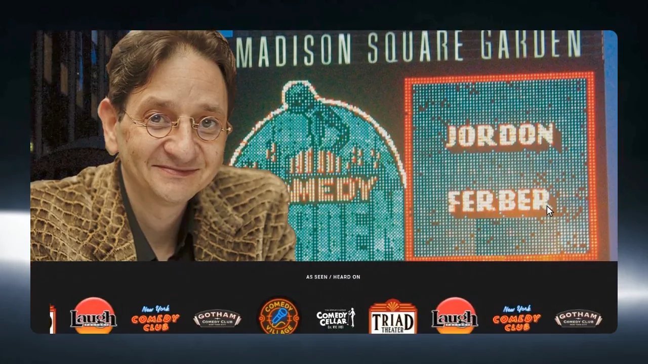Jordon Ferber