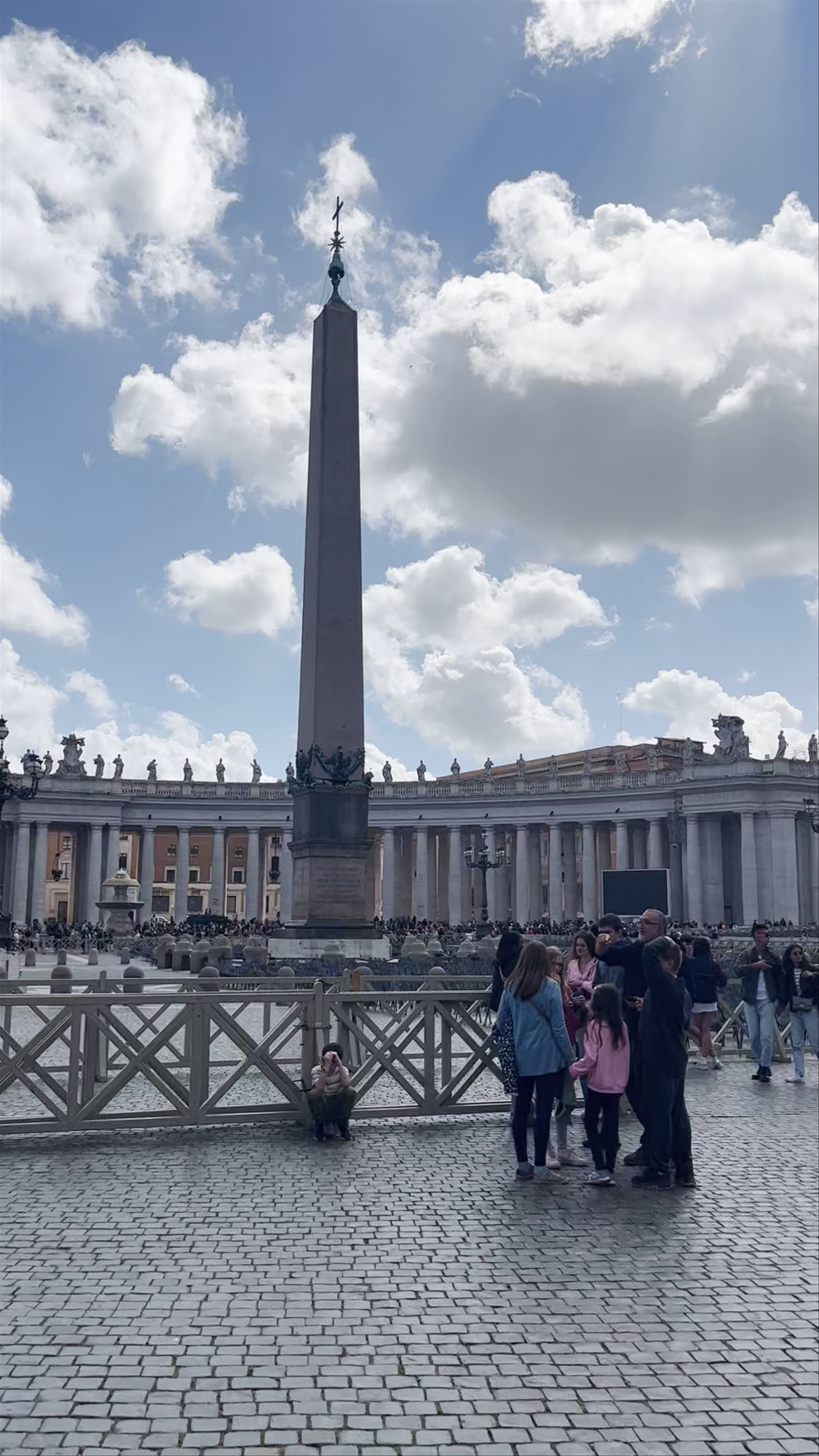 St. Peter's Basilica: Awe-Inspiring Majesty in Vatican City