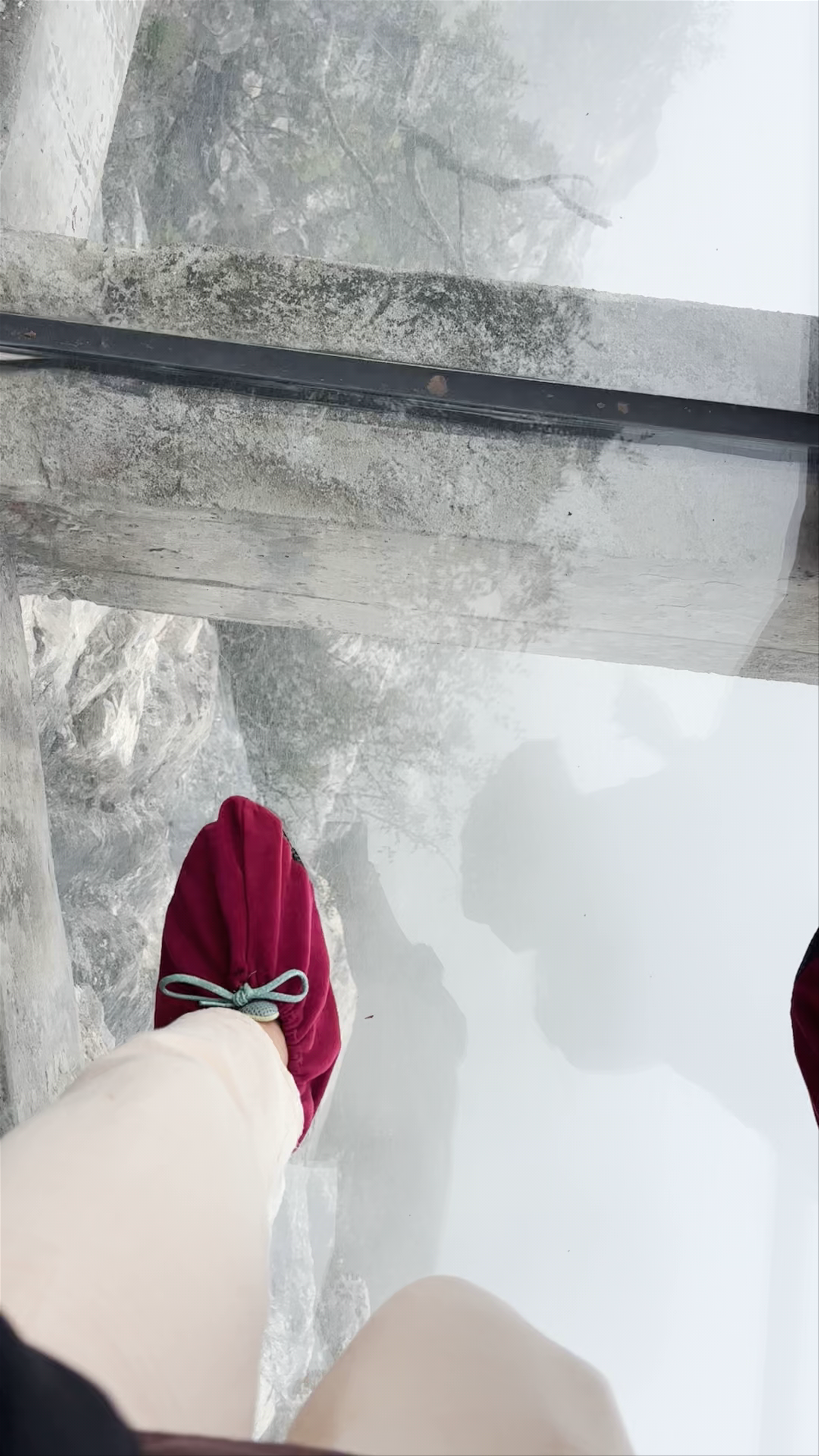 Tianmen Mountain National Park