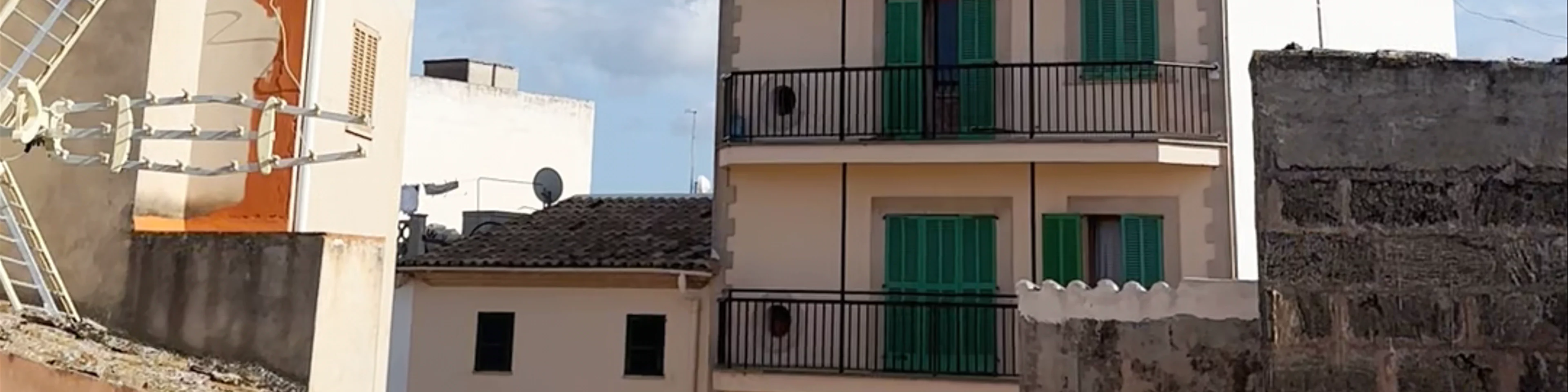Alcudia Old Town