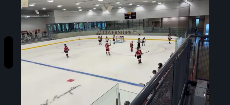Eli Groh's Hustle: Back Check Leads to Game-Winning Goal
