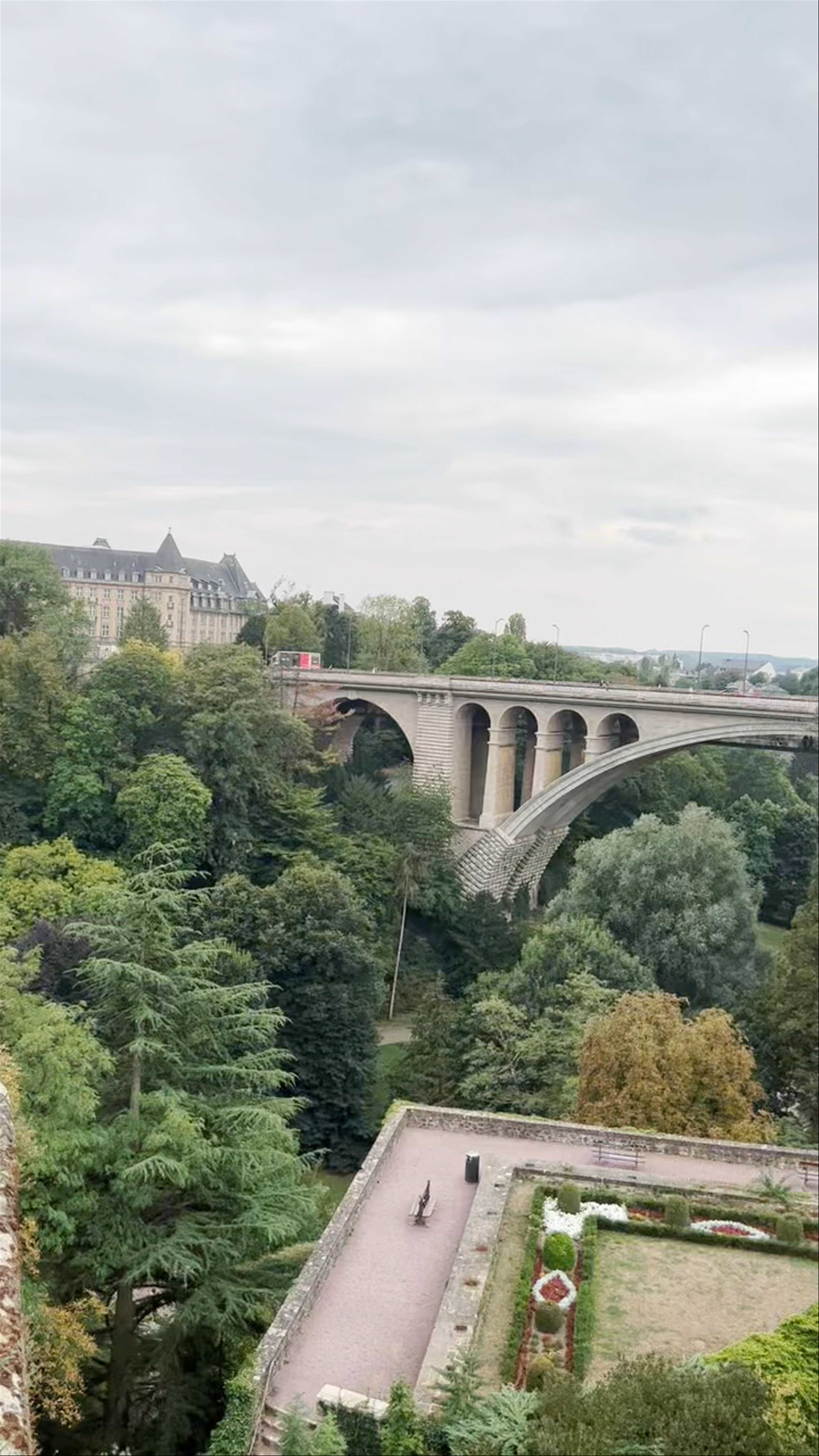 Fischer Luxembourg Gare