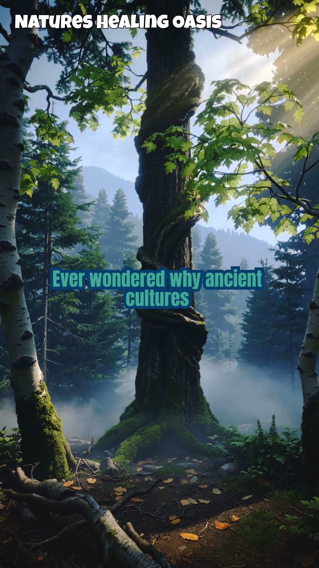 Unlock Oak Tree Frequencies for Unyielding Personal Strength