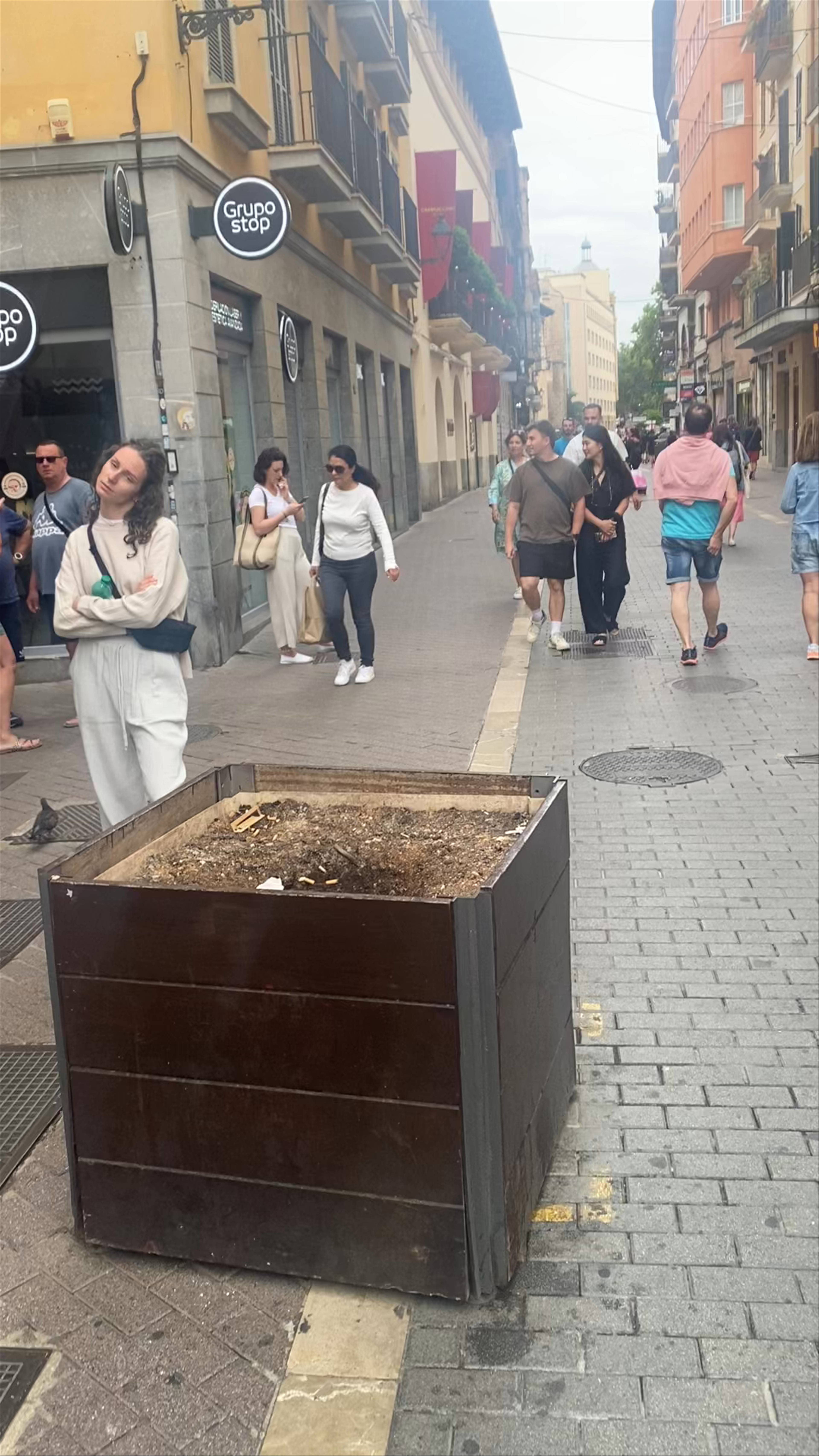 Forn del Santo Cristo