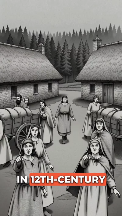 AI-generated video: The Mystery of the Emerald Children