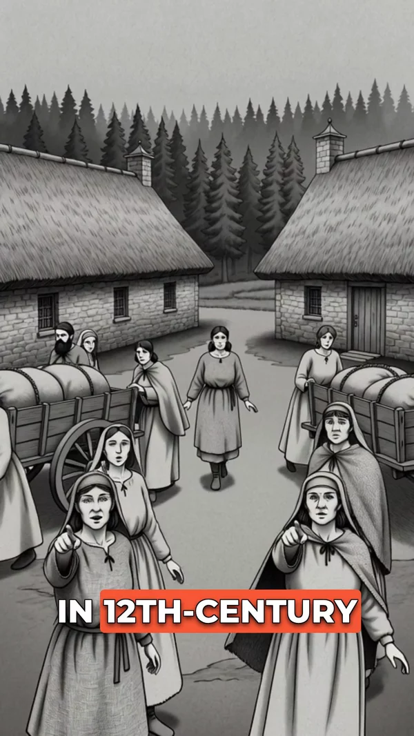 Cartoon video example made with AITuber