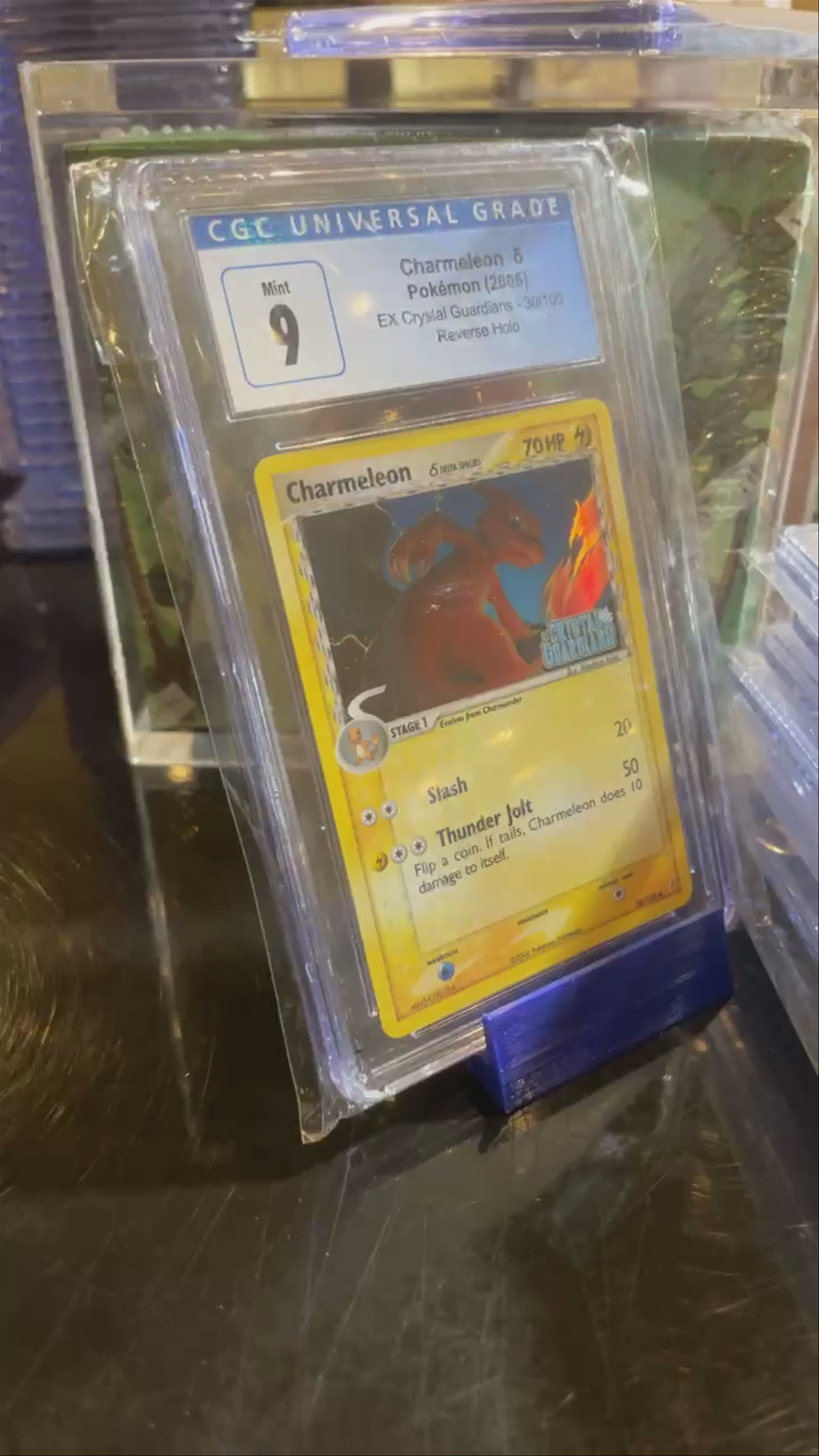 Chumlee Pokémon 