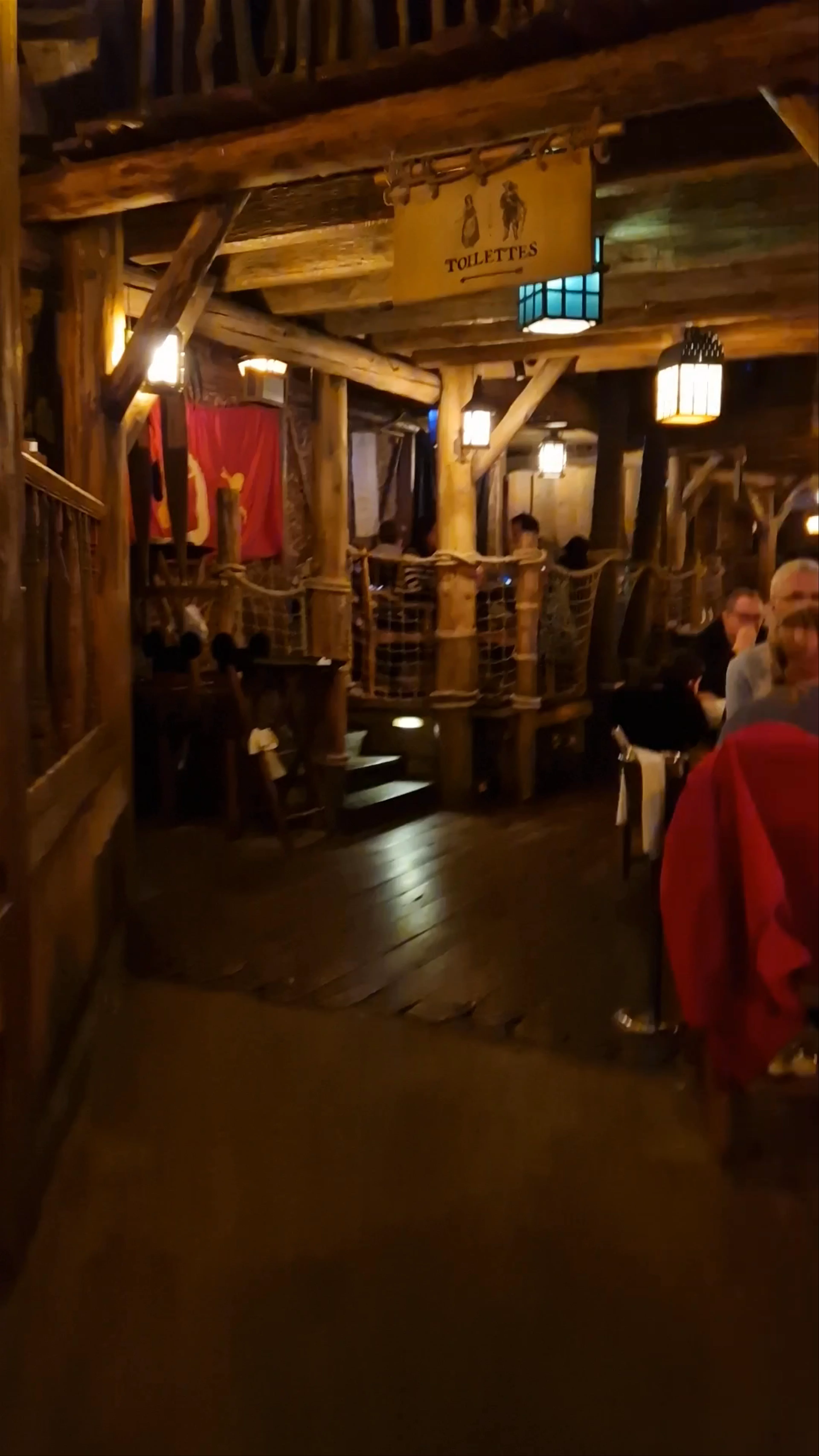 Captain Jack's - Restaurant des Pirates