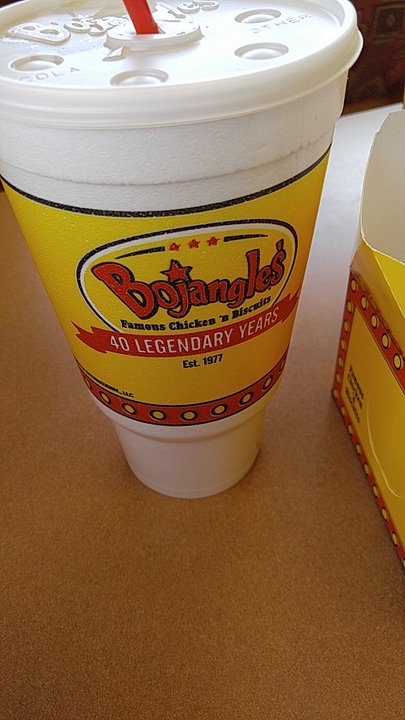 Bojangles - Chicken Wings Near Me - Lexington, North Carolina