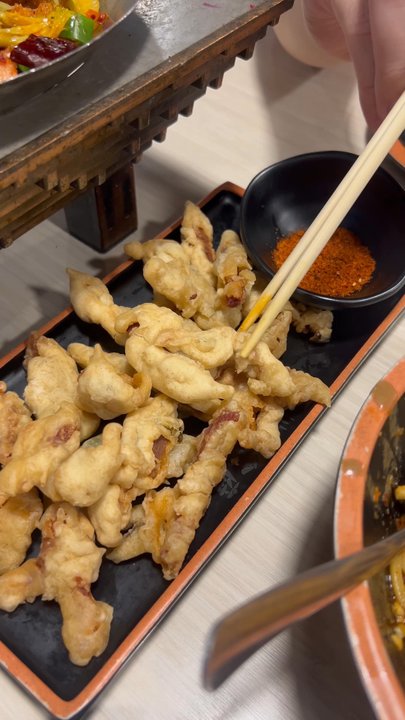Chuan House - Deep fried pork - Noodles Near Me - Seattle, Washington
