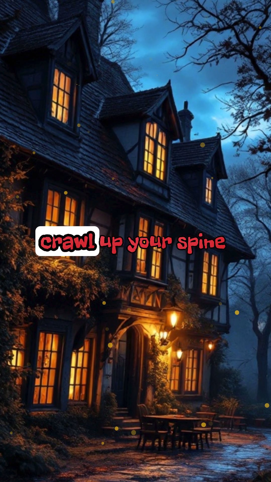 The Haunting at the Inn: Guests from the Other Side