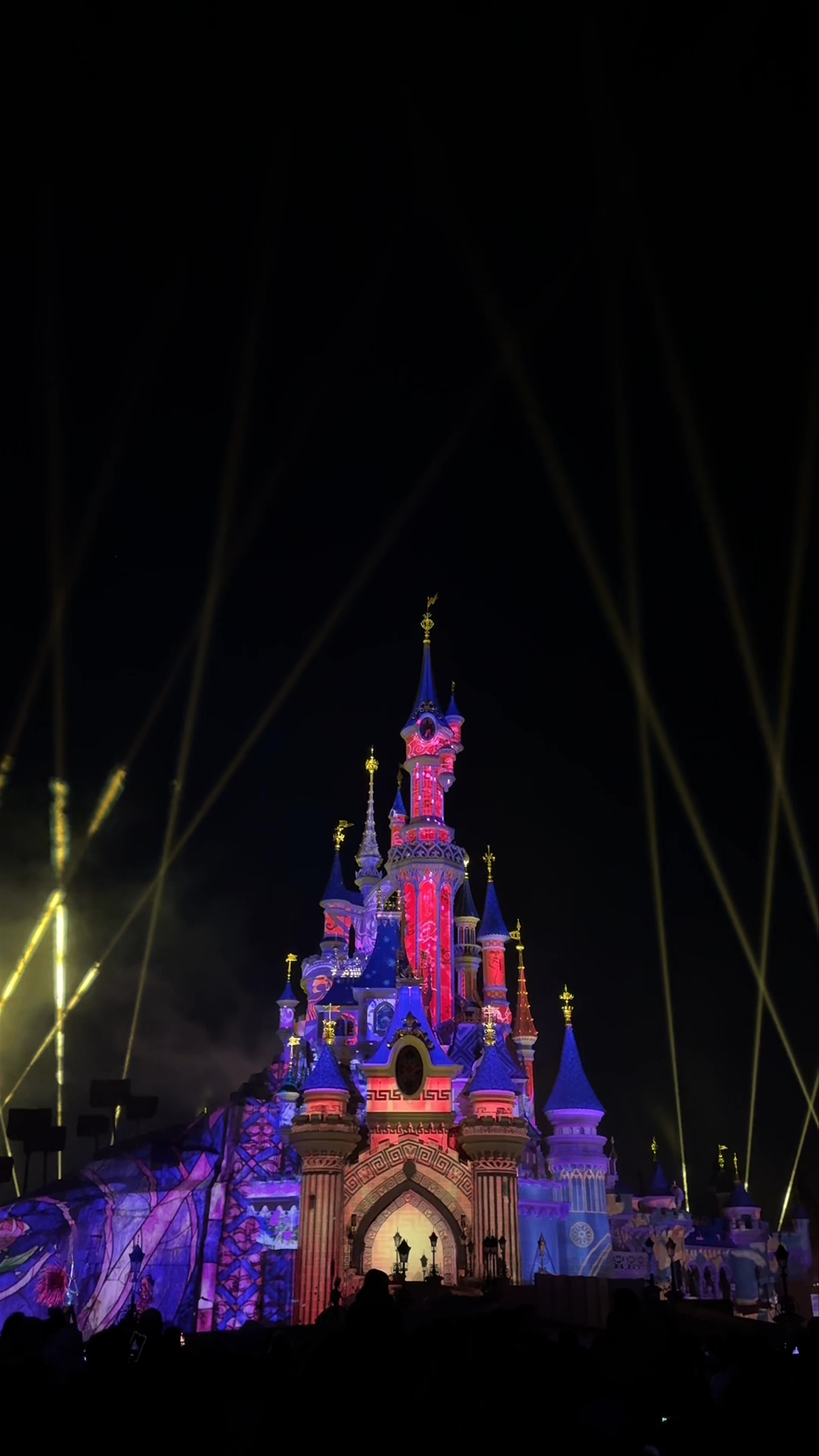 Le Château de la Belle au Bois Dormant