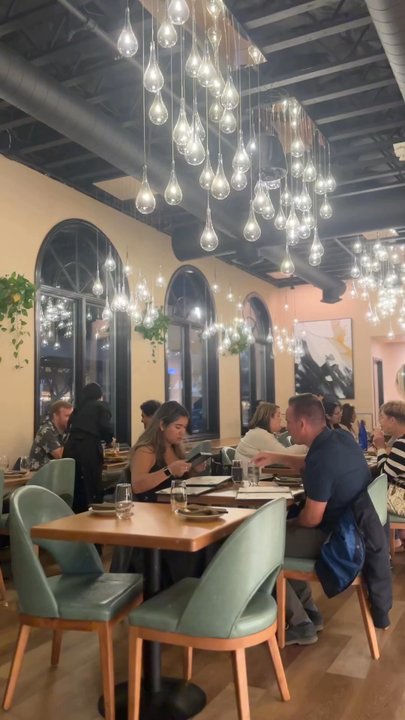 Lira - New American Near Me - Campbell, California