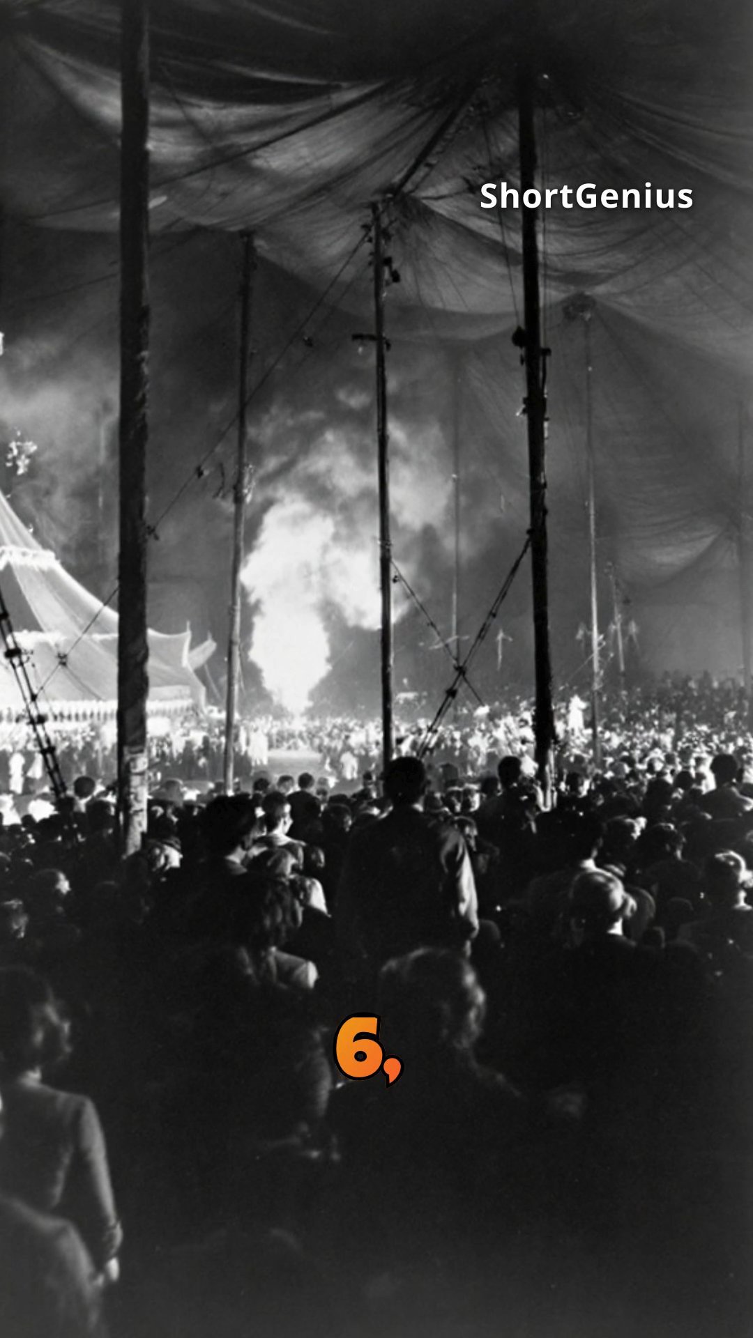 The Hartford Circus Fire: A Tragedy Under the Big Top in 1944
