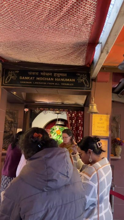 Sankat Mochan Hanuman Temple - Sri Anjaneya - Hindu Temples Near Me - Watsonville, California