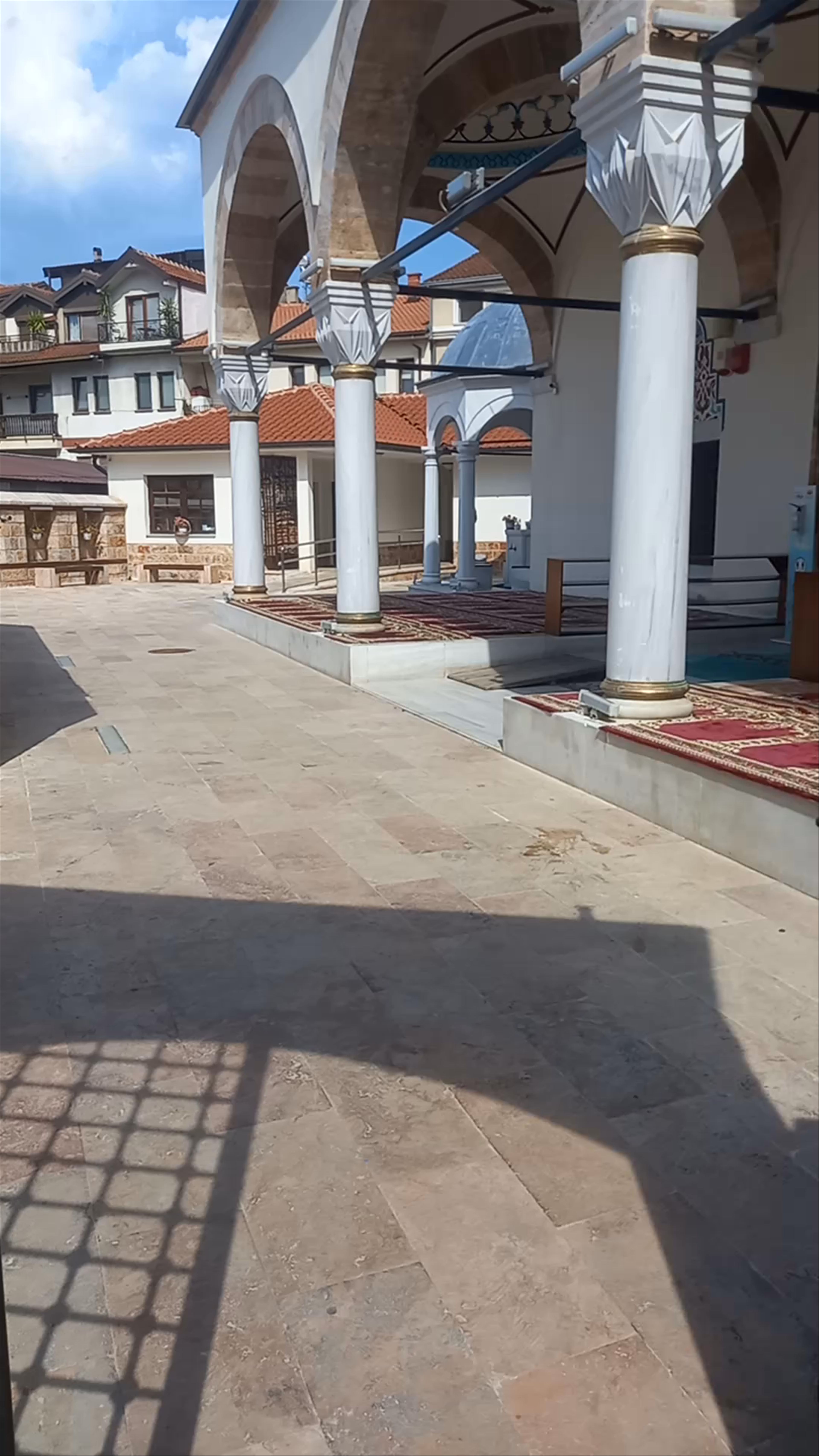 Mosque of Ali-Pascha: Serene Spiritual Heritage in Ohrid, North Macedonia