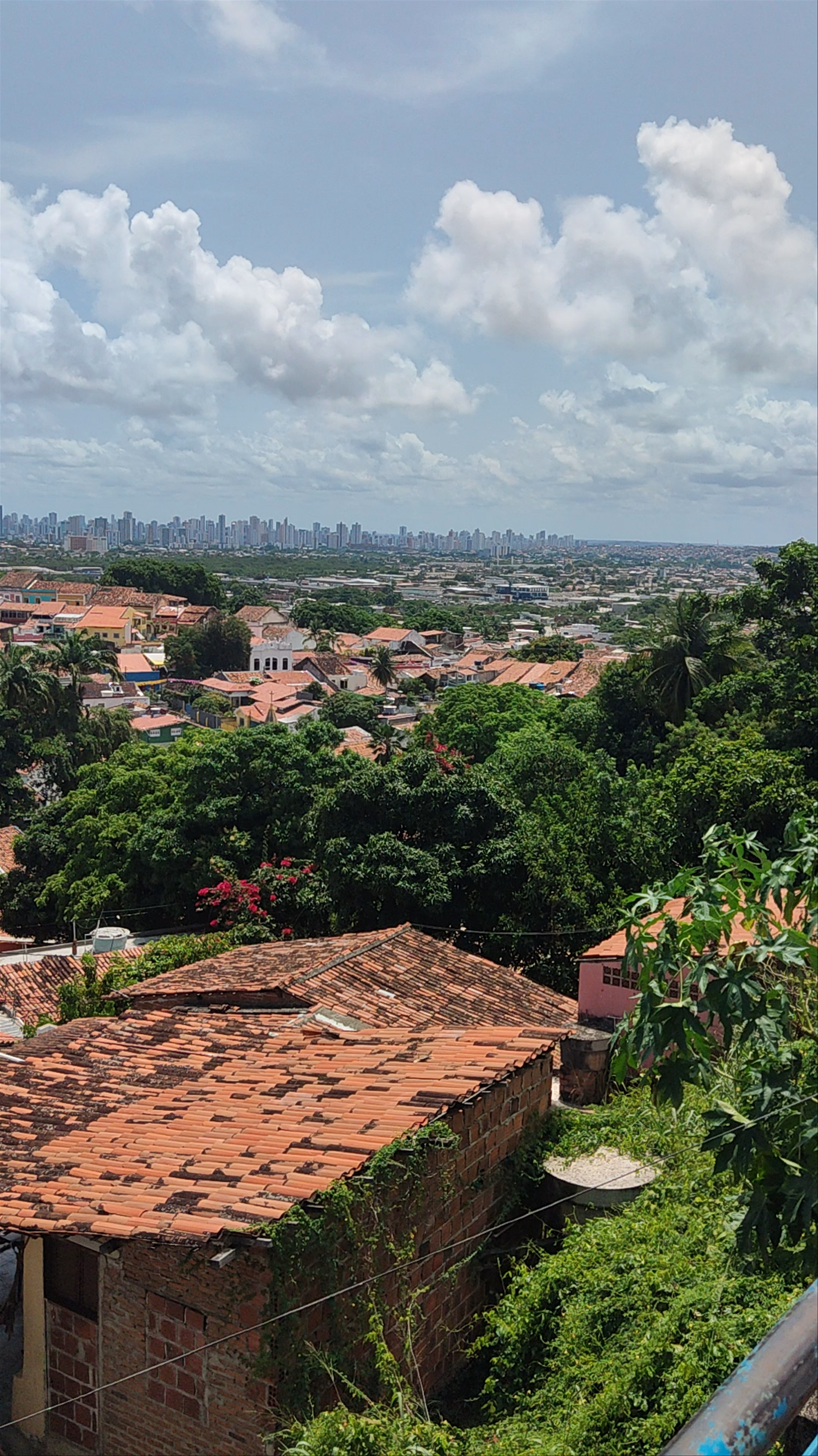 Alto Da Sé - Rua Bispo Coutinho - Alto da Sé