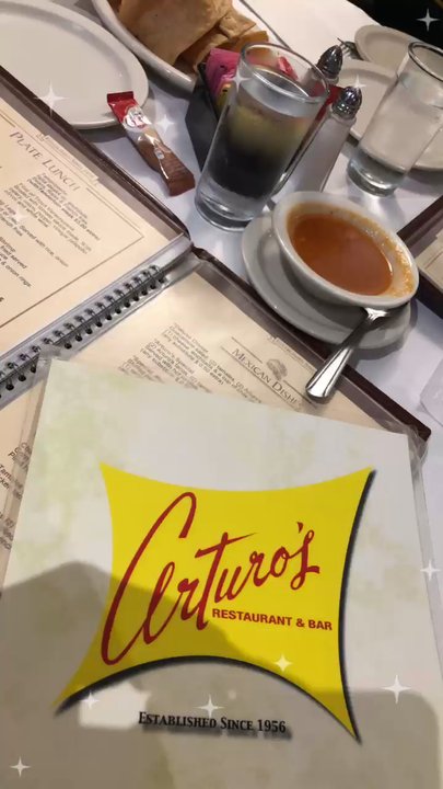 Arturo's - Menu - Mexican Near Me - Nuevo Progreso, TAM