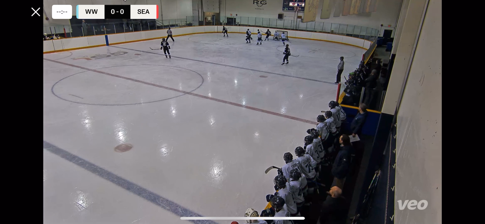 Connor Stump's Defensive Play: Tripped but Not Stopped!