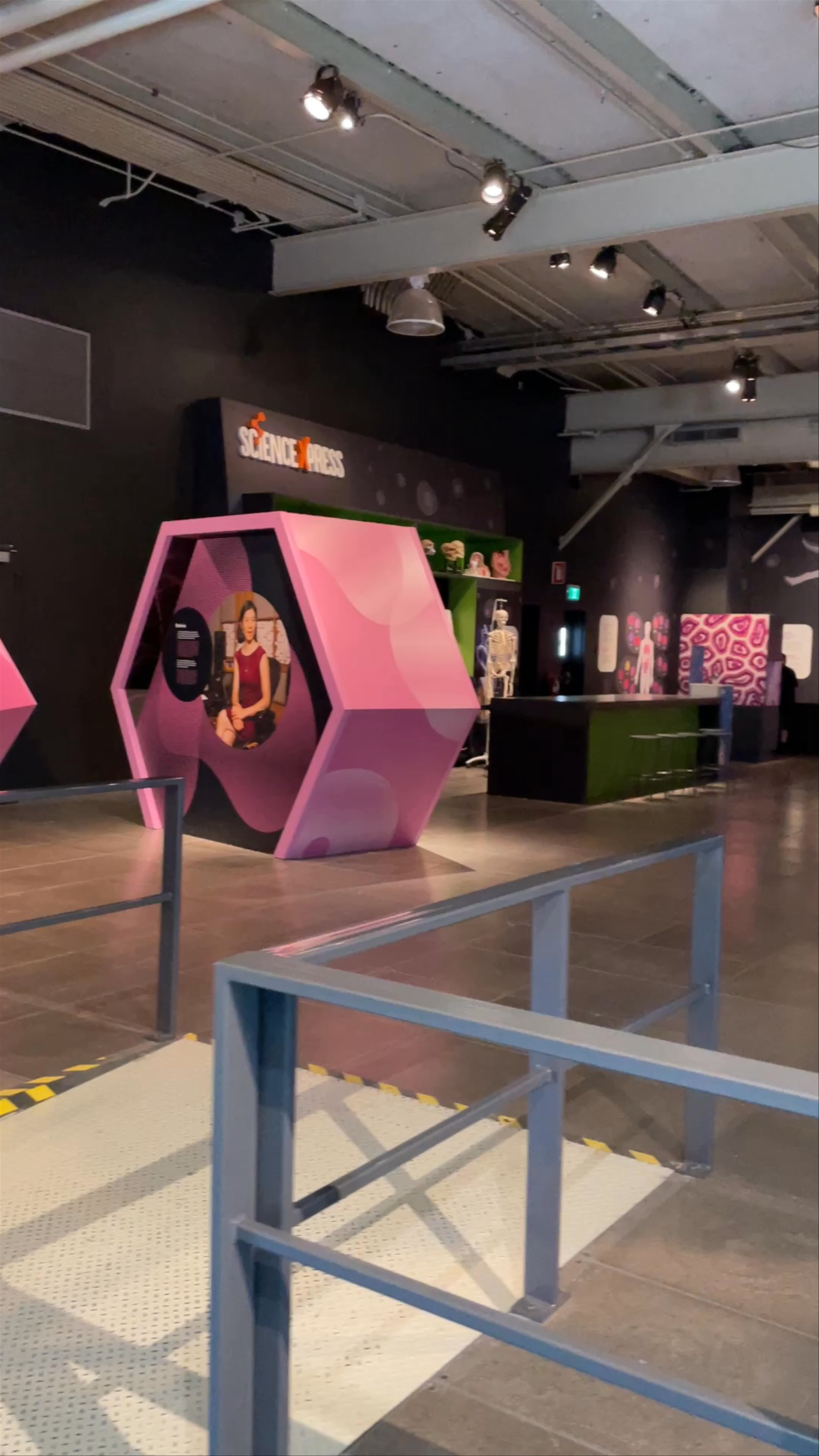 Centre des sciences de Montréal