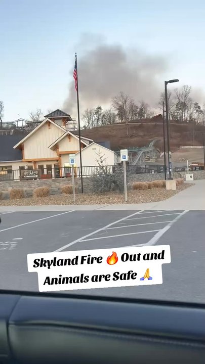 SkyLand Ranch - This id from my Facebook page The Gatlinburg Hussey - Attraction Farms Near Me - Sevierville, Tennessee