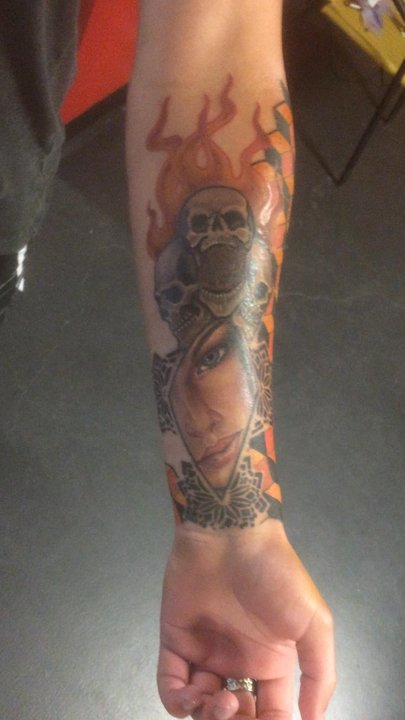 Sin Inkorporated Tattoos - Tattoo Near Me - Pensacola, Florida