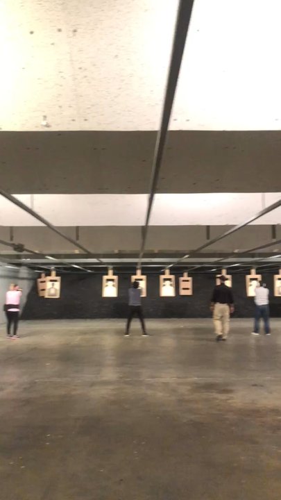 Tap Rack Bang Training - During the course - Firearm Training Near Me - Fullerton, California