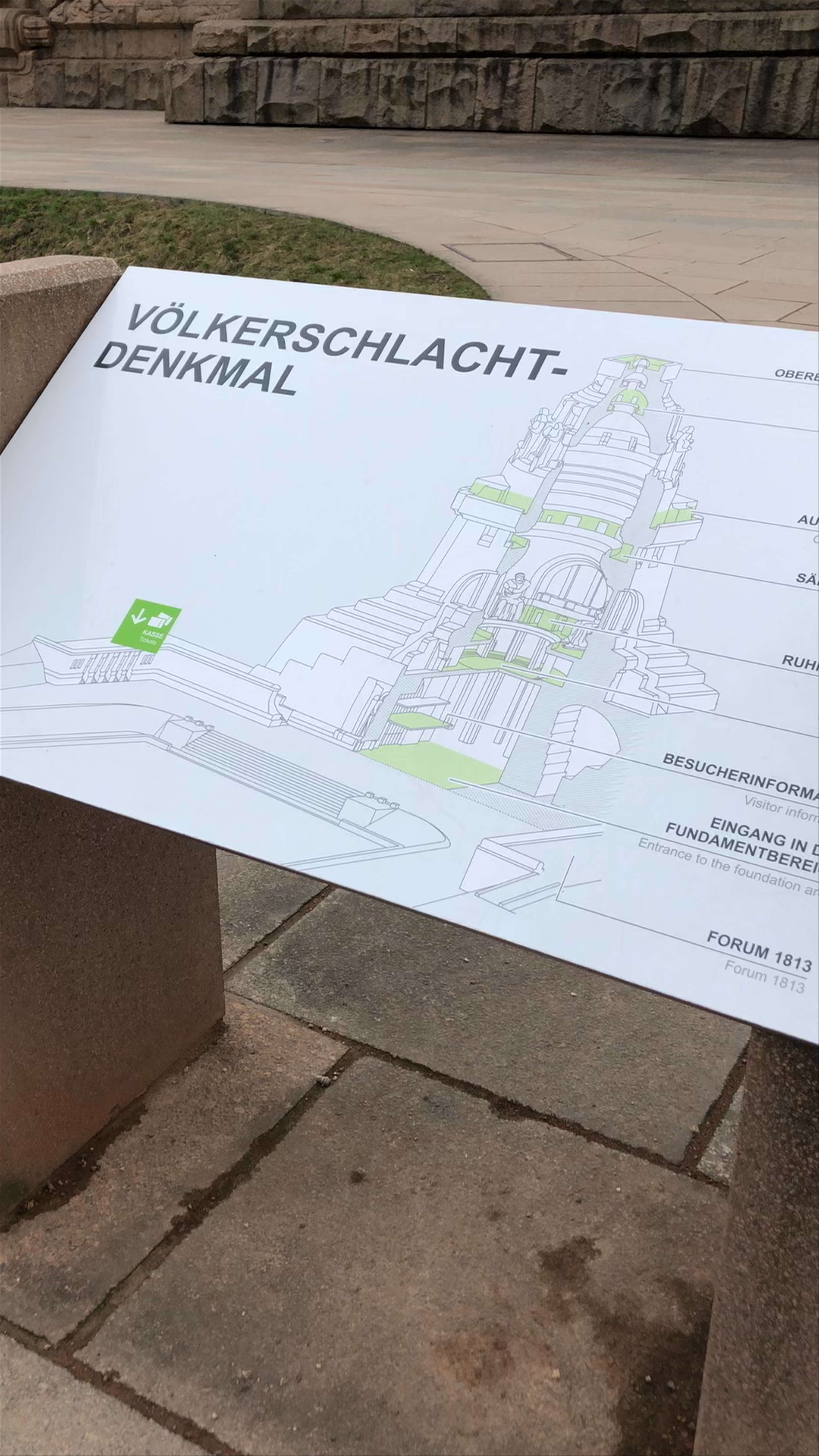 Völkerschlachtdenkmal