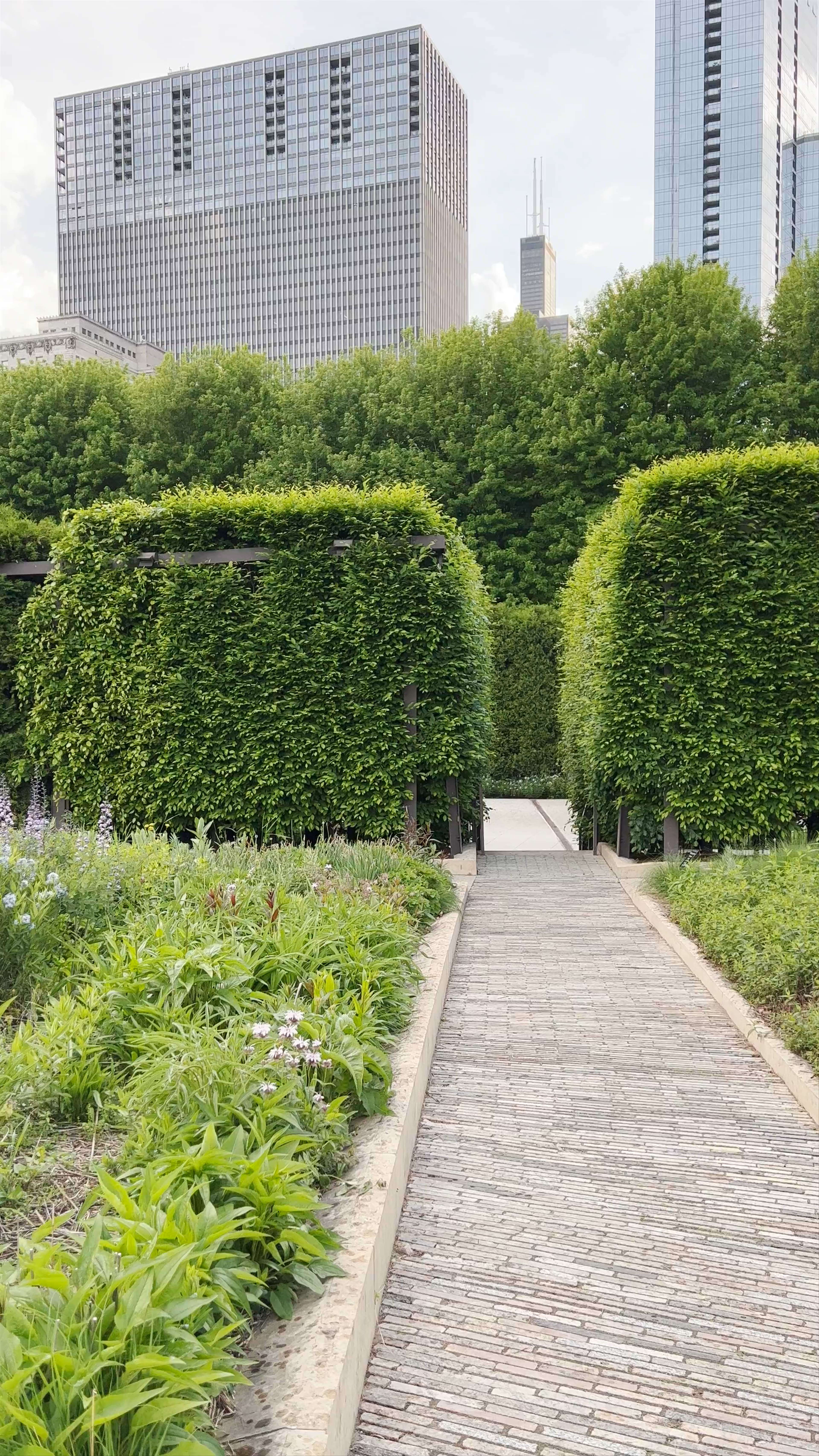 Lurie Garden