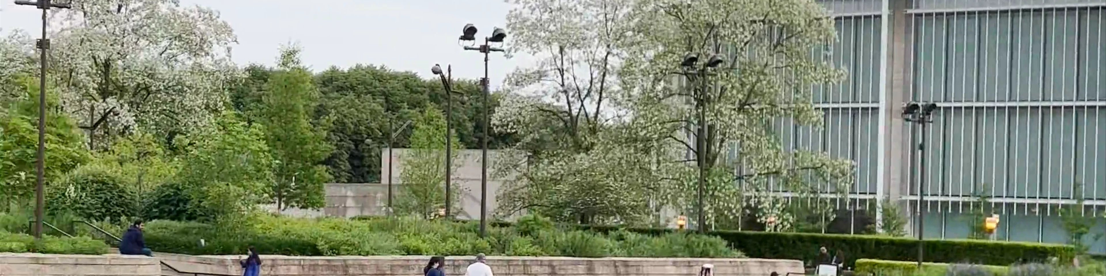 Lurie Garden
